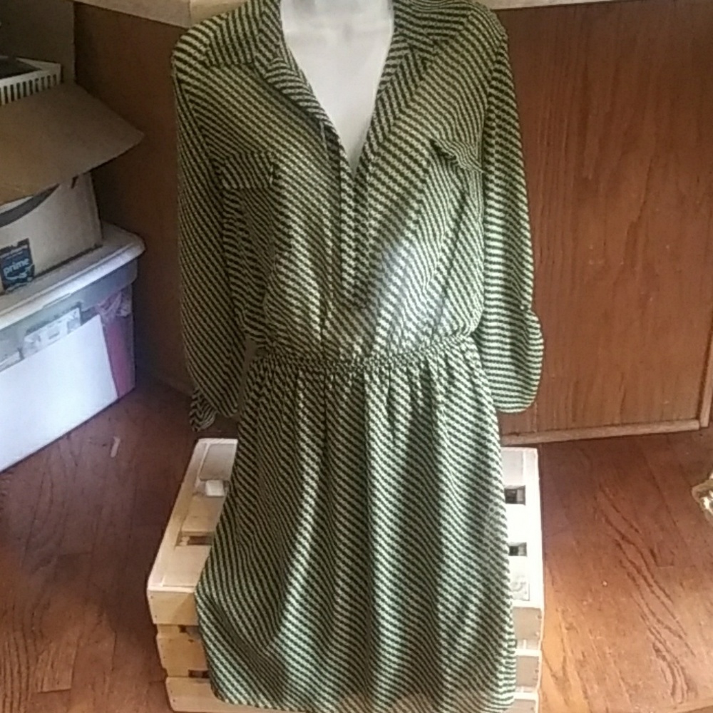 Max studio dress